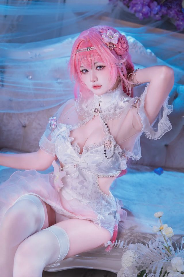 XIAOYUKIKO 小鱼 Dorothy第 3 张图片