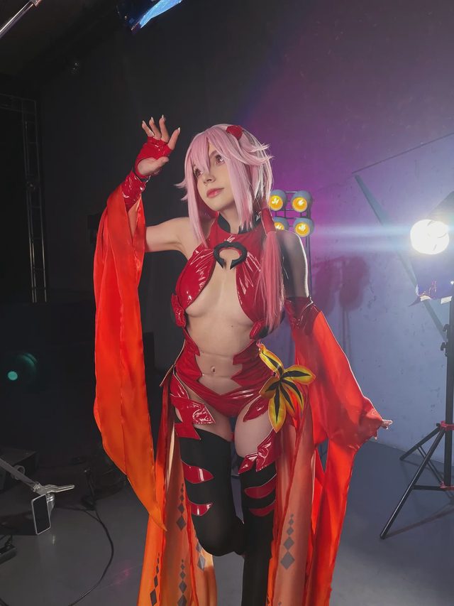 OwlLit Inori BTS第 3 张图片