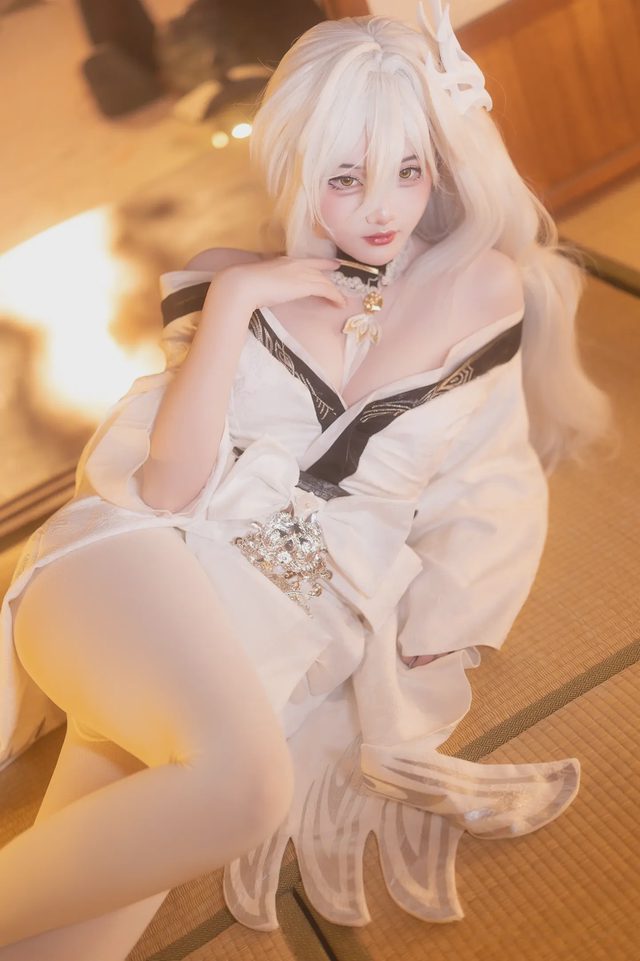 XIAOYUKIKO 小鱼 Hakuhou第 35 张图片