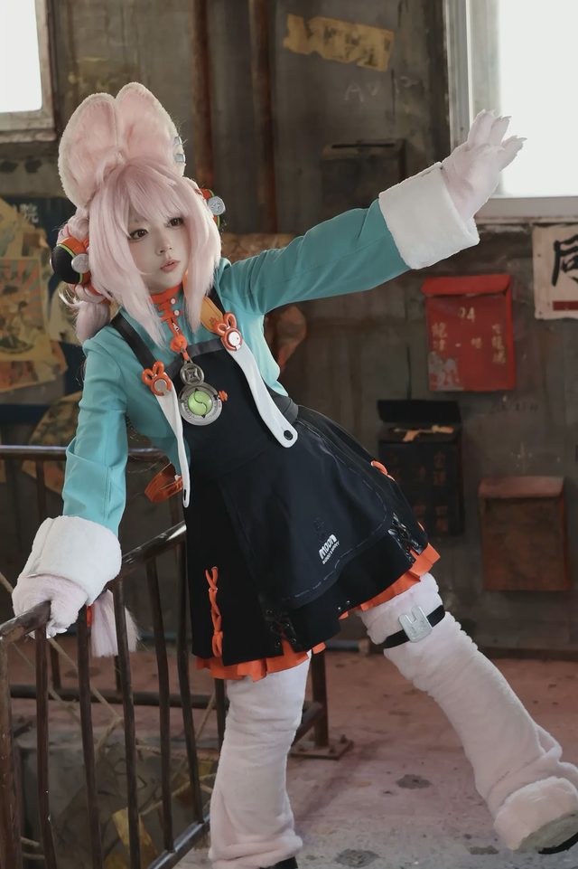 ちず Chizu the Tiny Giant Zhao第 32 张图片