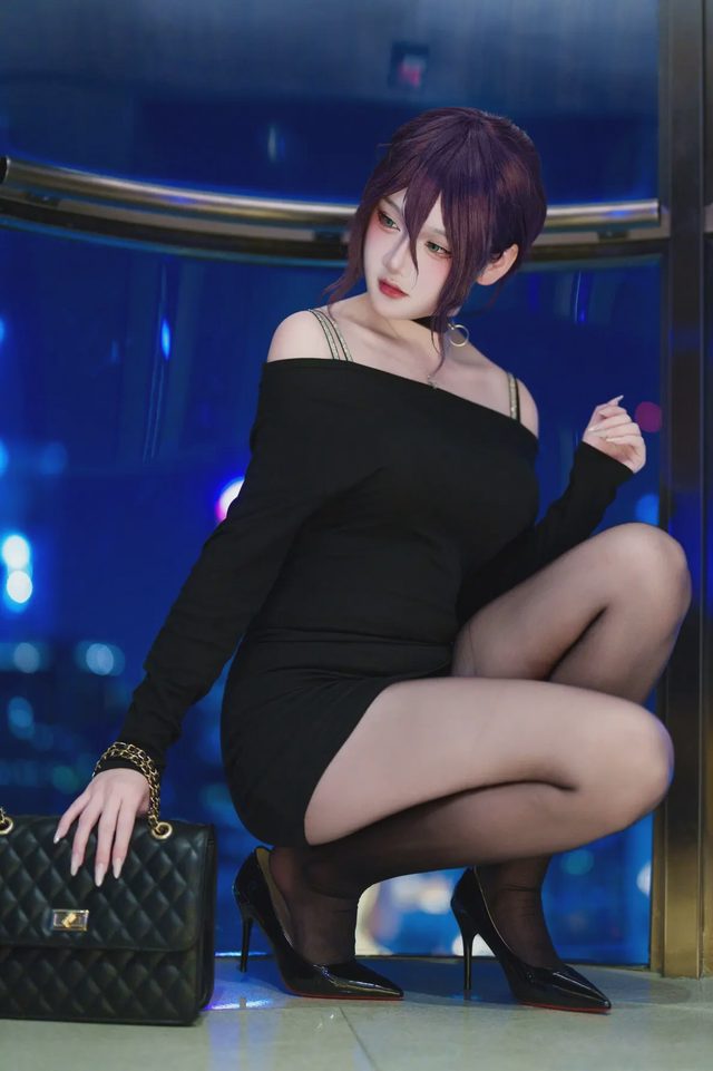 XIAOYUKIKO 小鱼 Reze第 18 张图片