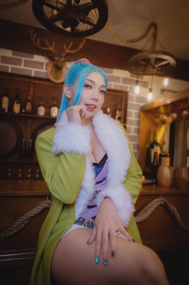 KitzCua Ms Wednesday第 15 张图片