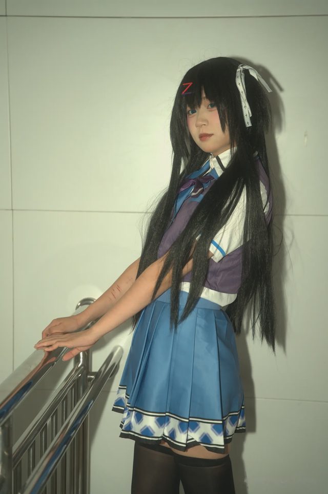 宿野suye 鸿纱由美第 2 张图片