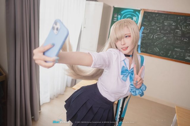 Plathong Asuna第 5 张图片