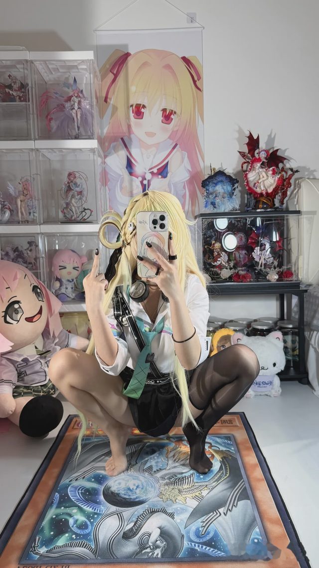 白栎Shirly 潮鸣 琳奈第 38 张图片