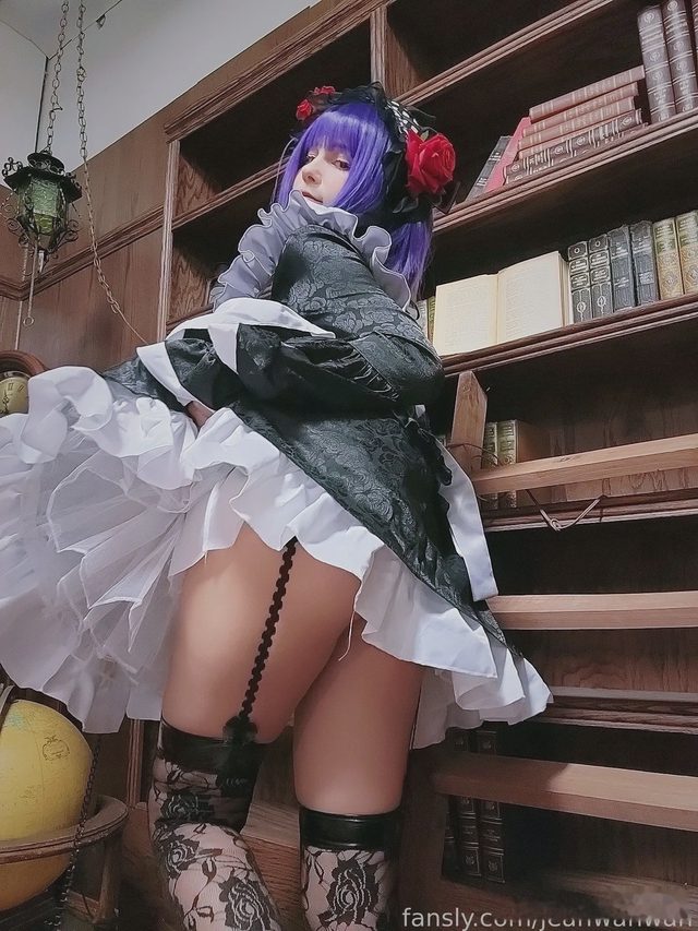 JeanWanWan Shizuku第 13 张图片