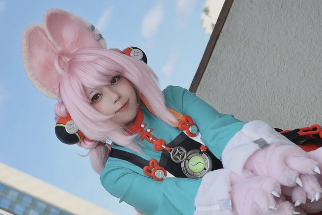 ちず Chizu the Tiny Giant Zhao第 6 张图片
