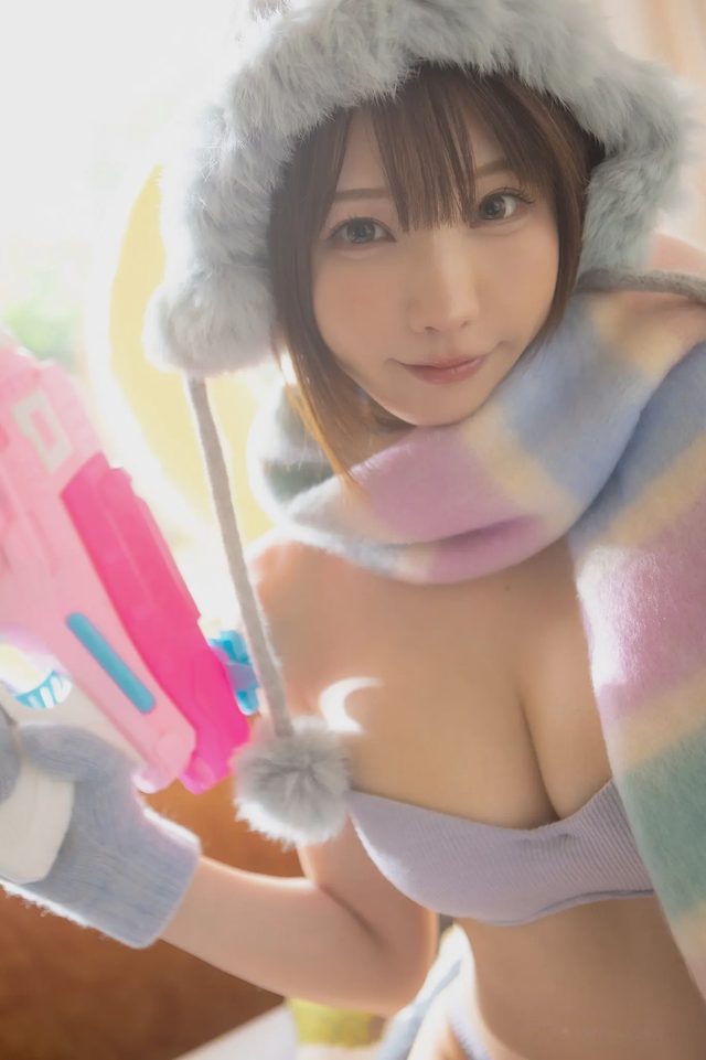 えなこ 夢で逢えたら第 28 张图片