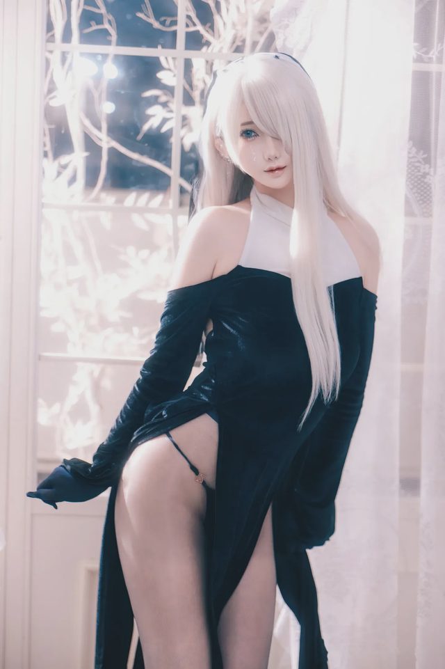 萨隆苦囚 修女第 46 张图片