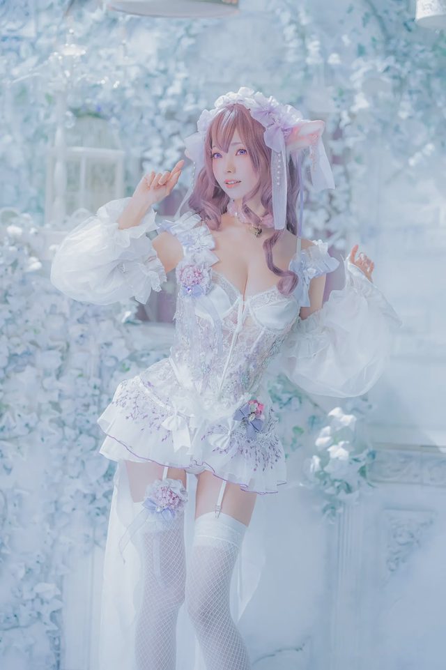 Elyee 202605 Set C Blooming Fairy 花綻精靈第 5 张图片