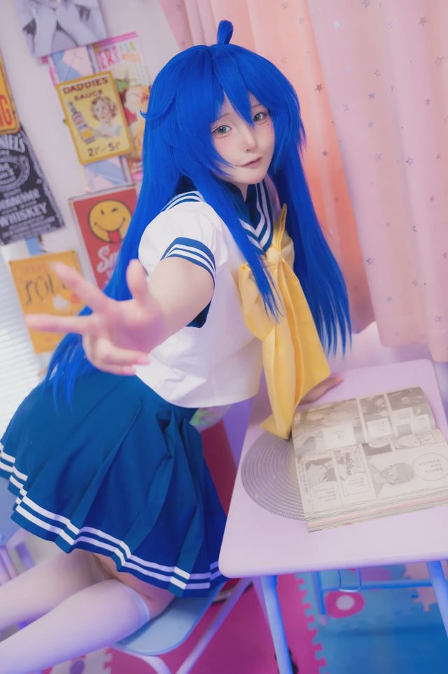 初音ひとり Konata Izumi第 11 张图片