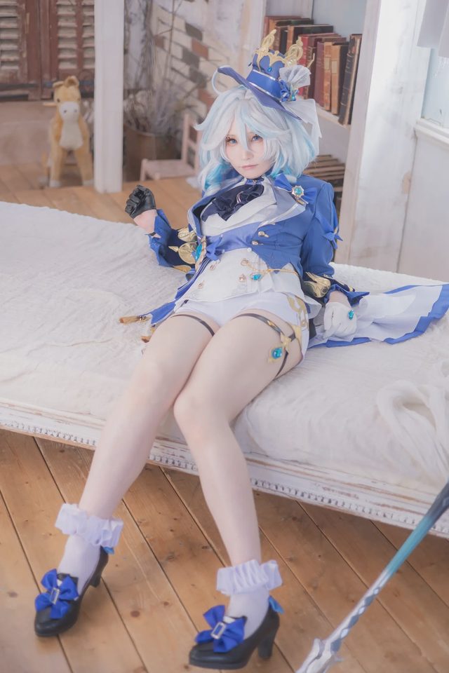 あつき Atsuki MySuite C104 演 原神 フリーナ第 18 张图片