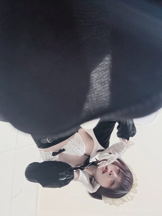 纸悦Etsuko OC GIN 叛逆女仆第 26 张图片