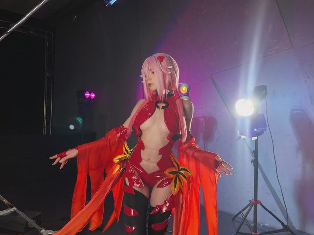 OwlLit Inori BTS第 4 张图片