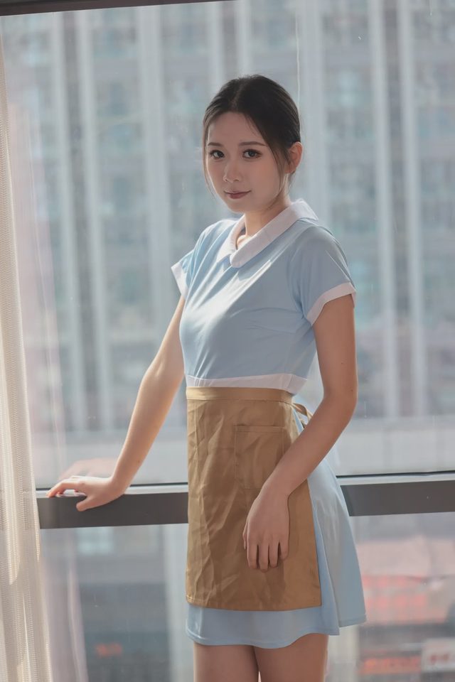 仙草 好利来制服第 3 张图片