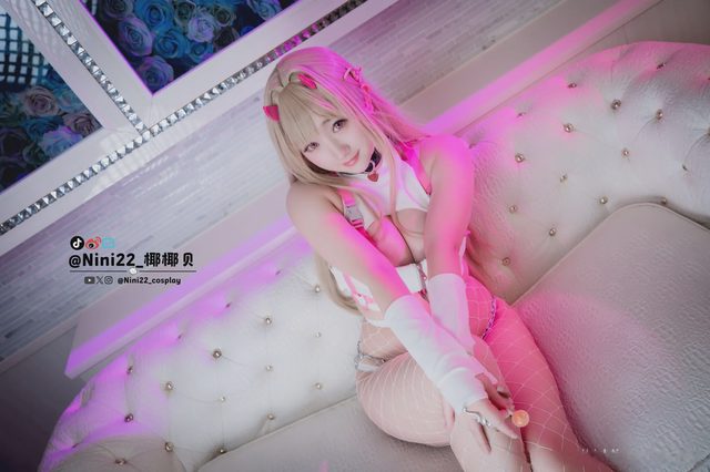 Nini22椰椰贝 C103 NIKKE 毒蛇第 38 张图片