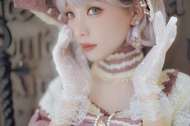 Elyee 202605 Set A Lilac Courtyard 紫丁香庭院第 35 张图片