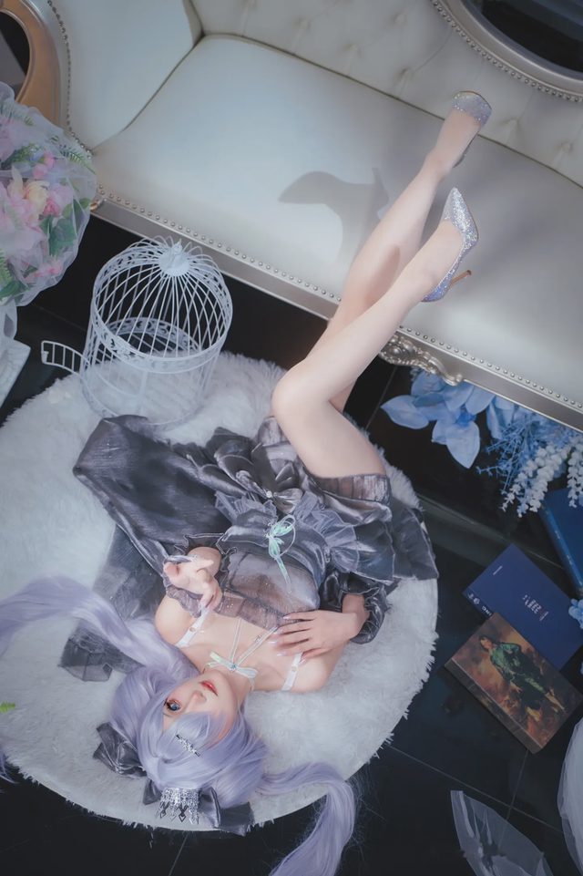 是夙卿呀 NIKKE 灰姑娘第 7 张图片