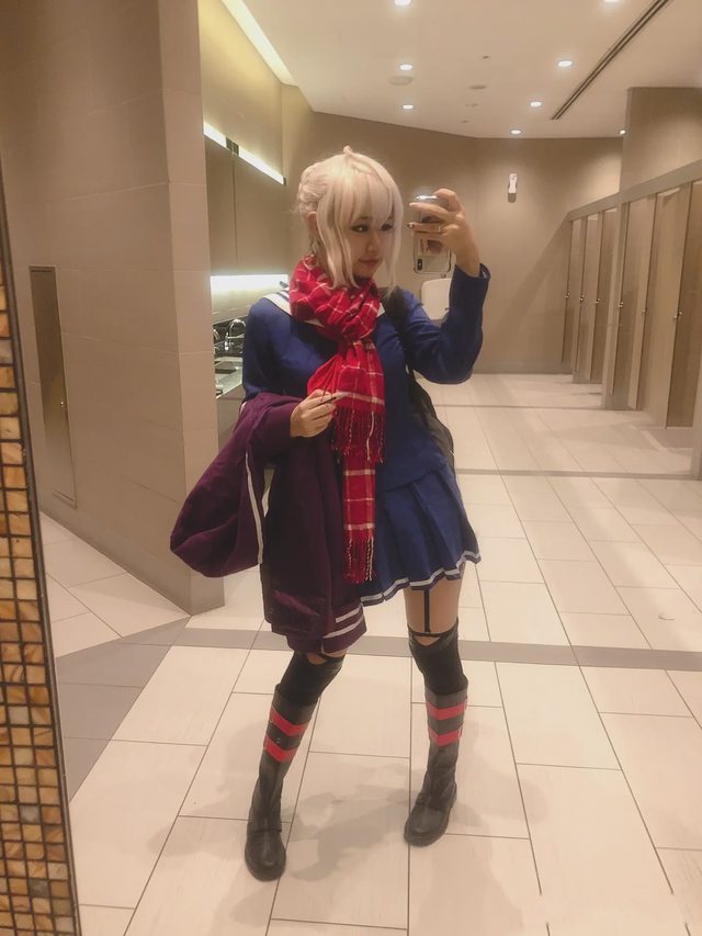 Rurusama9 Saber Alter第 22 张图片