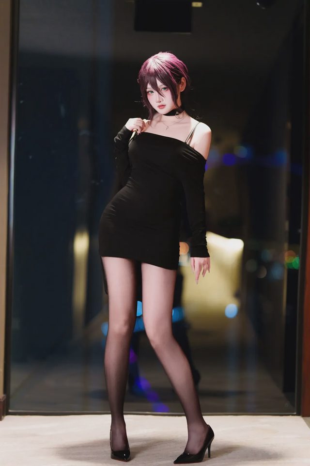 XIAOYUKIKO 小鱼 Reze第 11 张图片