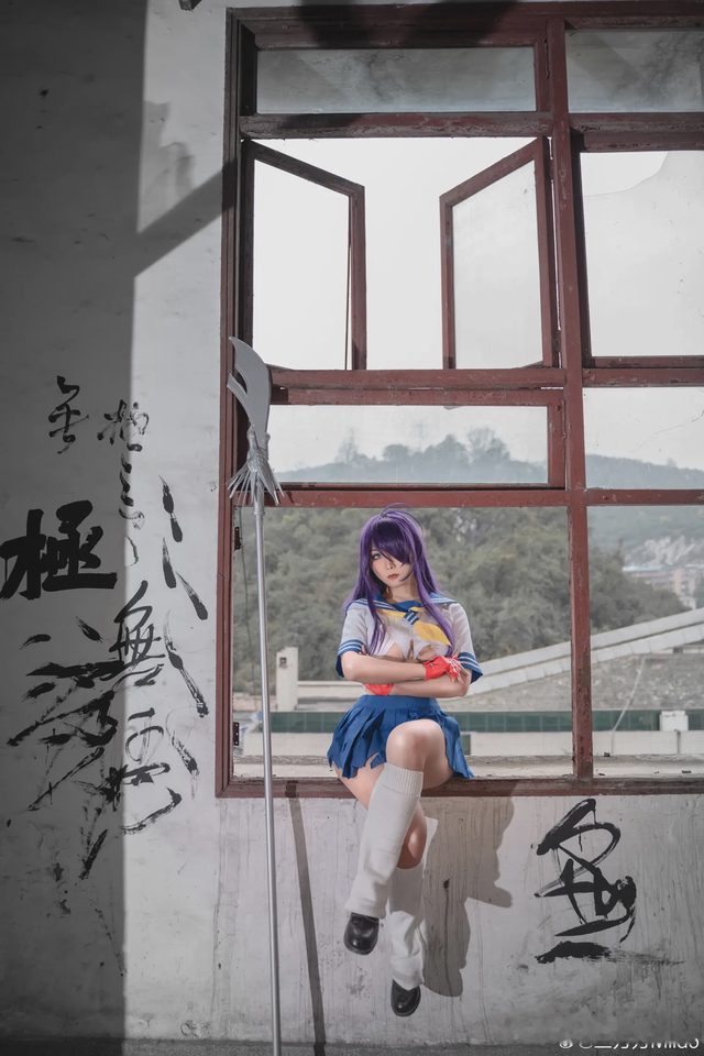 三刀刀miido 関羽雲長第 6 张图片