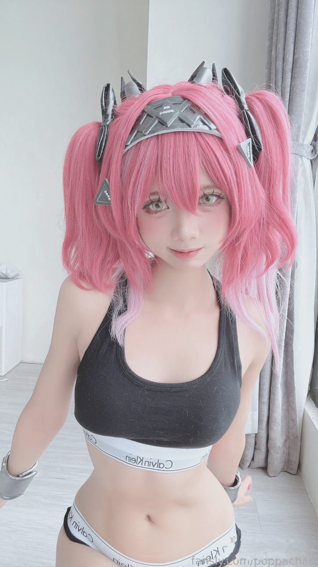 PoppaChan Lupa第 3 张图片