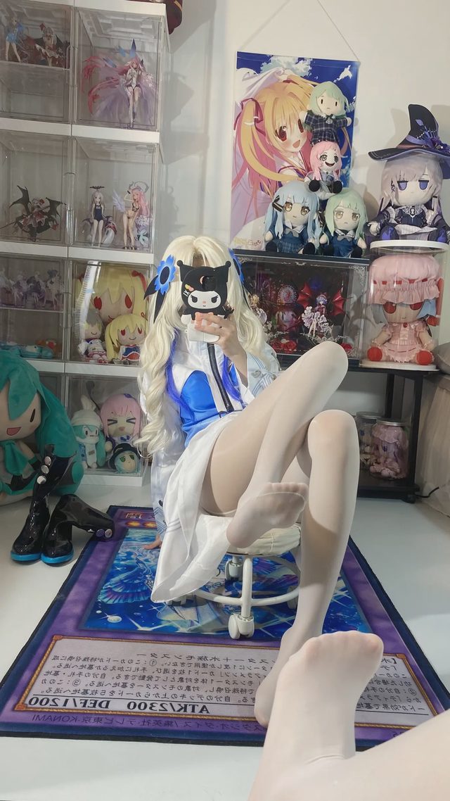 白栎Shirly 异世界情绪第 15 张图片