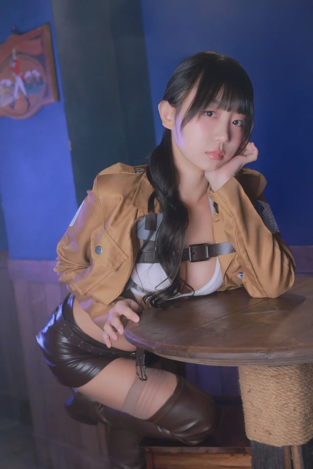 Enuji Attack on Titan第 40 张图片