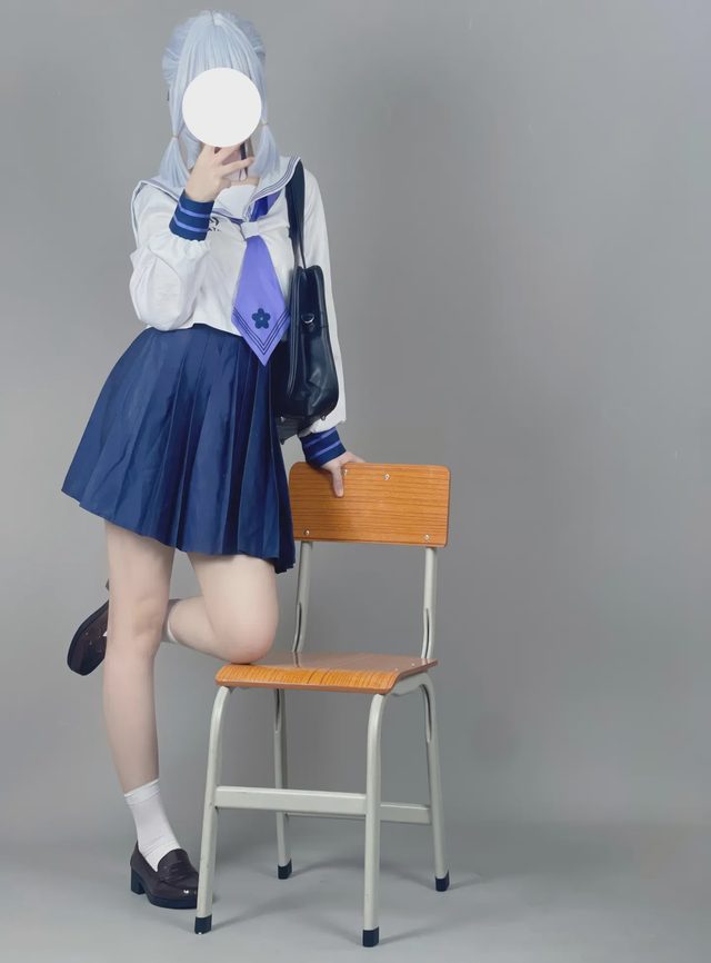 幼愛youmeko 原神 神里绫华第 27 张图片
