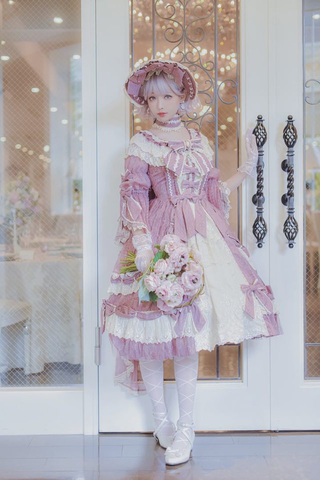 Elyee 202605 Set A Lilac Courtyard 紫丁香庭院第 13 张图片