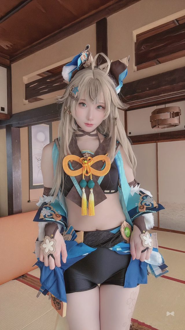 あつき Atsuki Fantia Kirara第 23 张图片