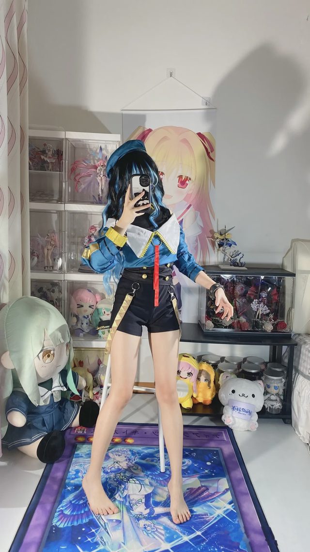 白栎Shirly 雨神第 41 张图片