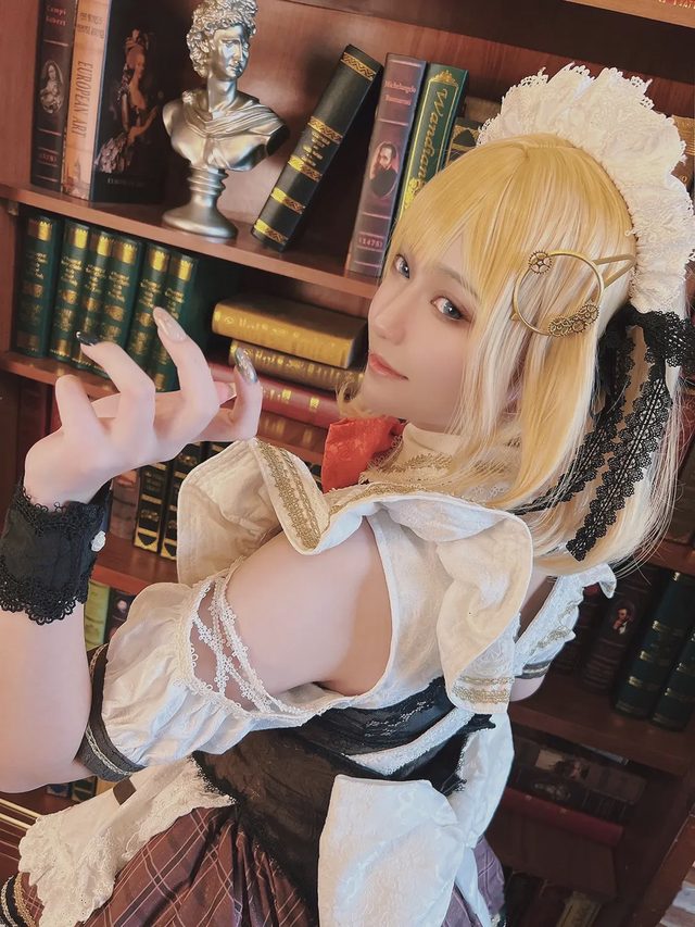 MACHI Amelia Maid第 5 张图片