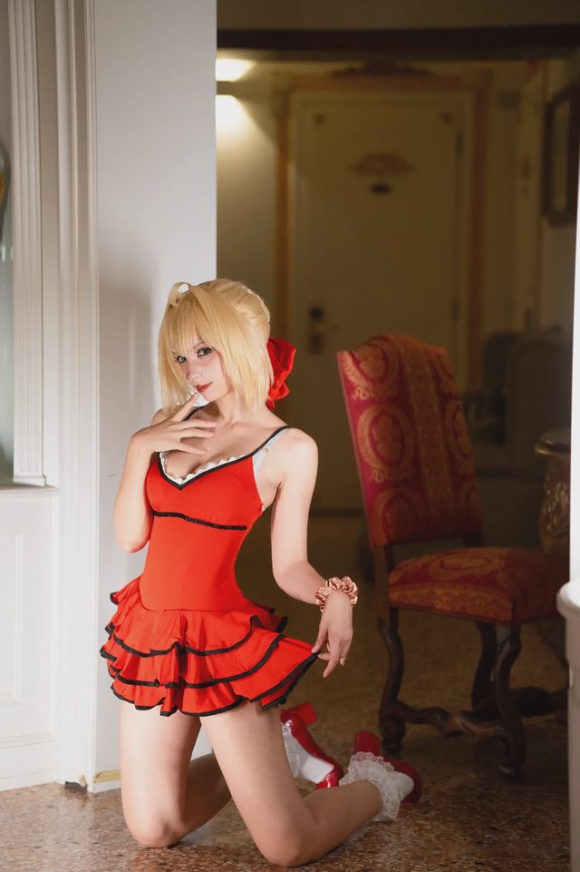 Himee Nero Dress第 18 张图片