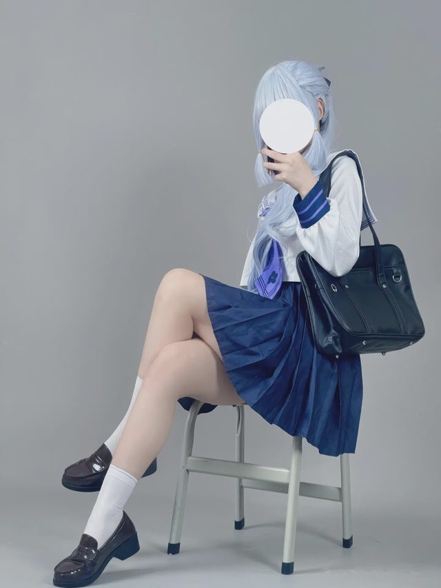 幼愛youmeko 原神 神里绫华第 25 张图片