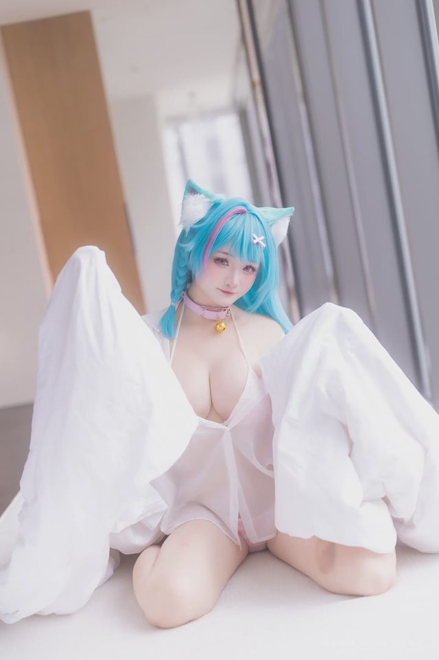 XIAOYUKIKO 小鱼 Mint PJs第 12 张图片