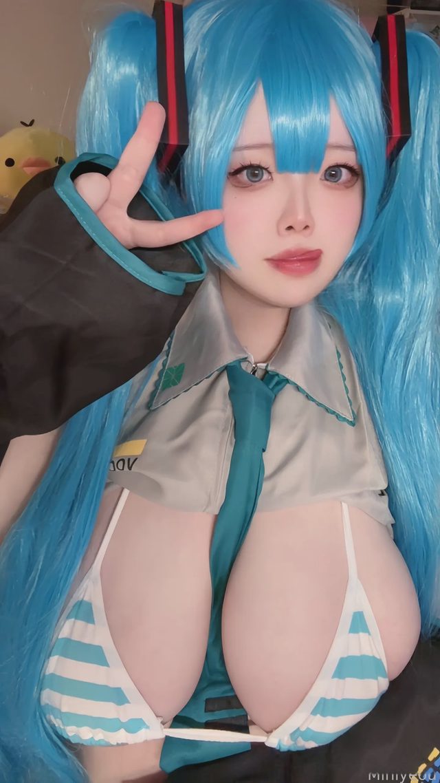 Miniyeou Miku第 8 张图片