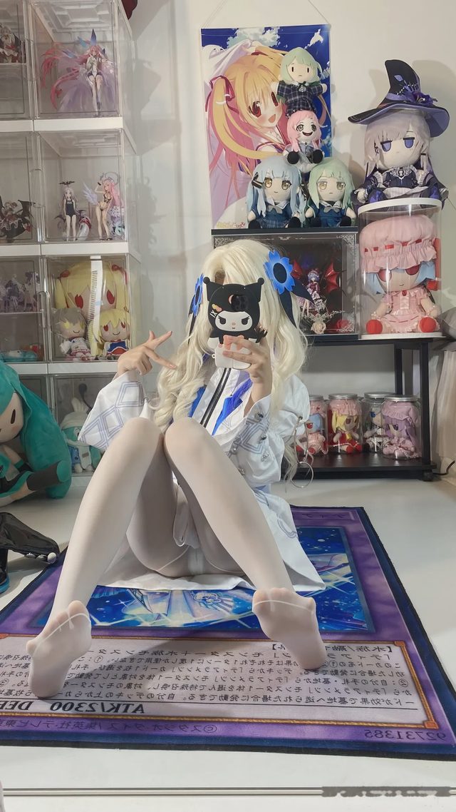 白栎Shirly 异世界情绪第 28 张图片