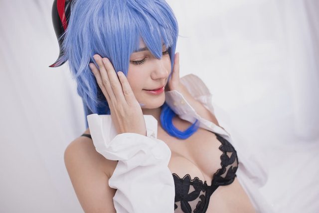 JeanWanWan Ganyu第 34 张图片