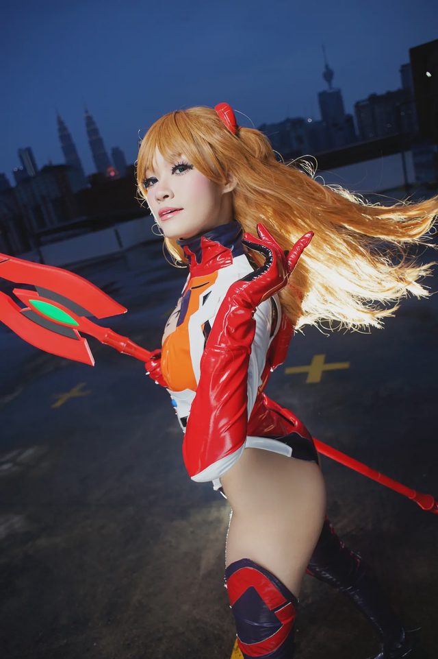 KingAngel Asuka第 33 张图片