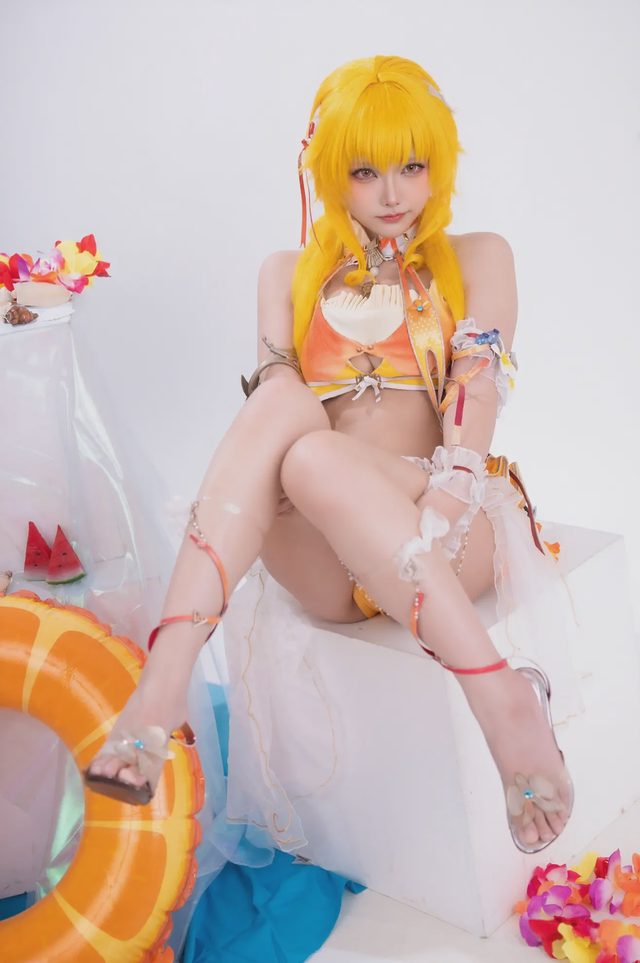 Peachmilky Snowbreak第 21 张图片