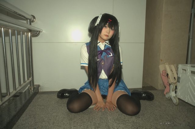 宿野suye 鸿纱由美第 45 张图片