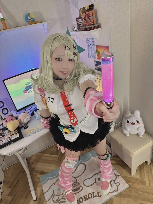 ちず Chizu Sunna Idol第 19 张图片