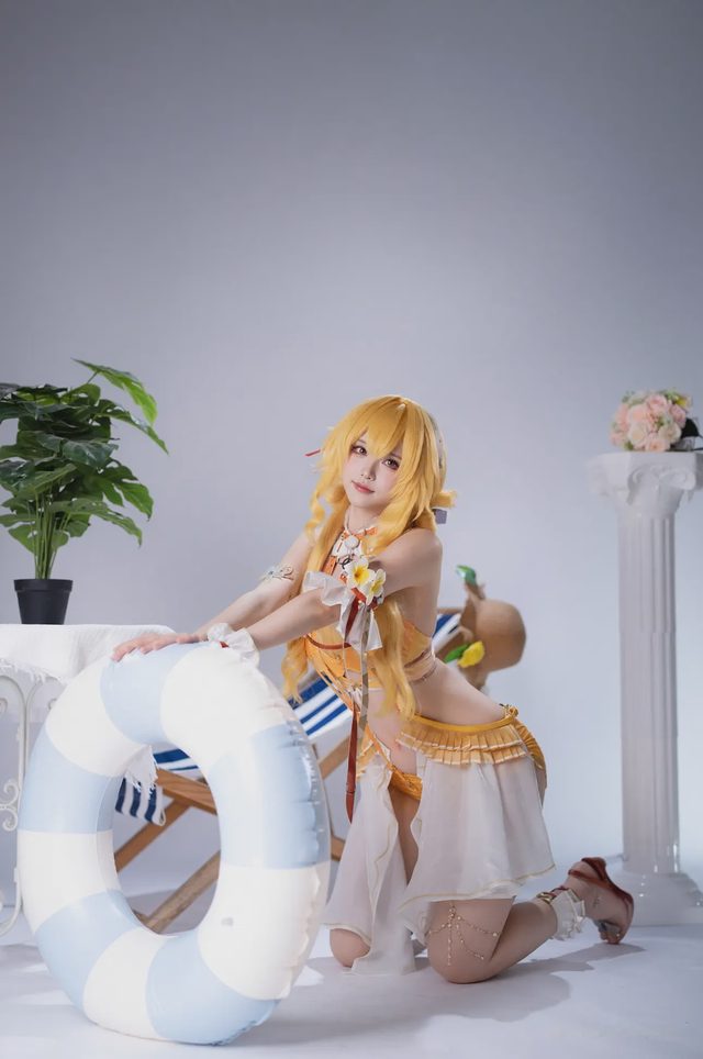 Peachmilky Snowbreak第 26 张图片
