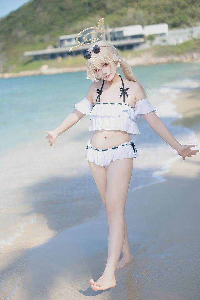 lunana ヒフミの夏休み日記第 4 张图片