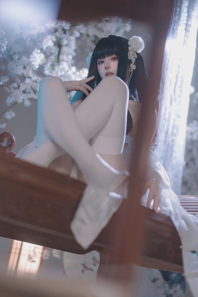 屿鱼 碧蓝航线 史特拉塞 艳书美玉第 18 张图片