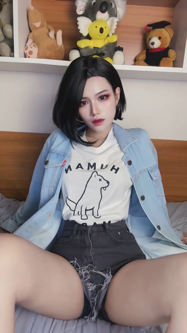 NicoShaffara Yumi Lee第 20 张图片