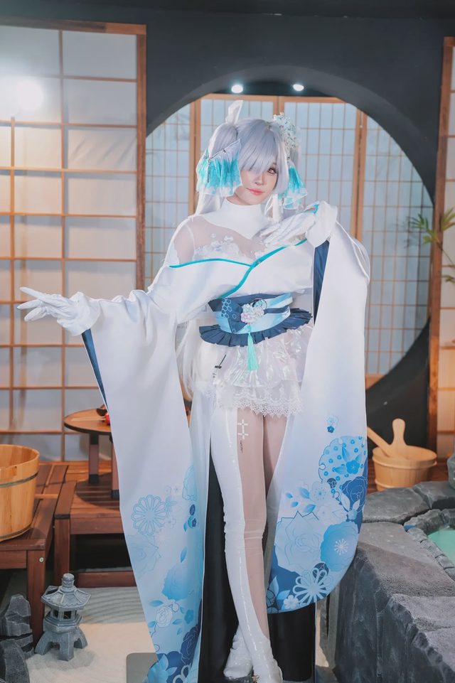 KingAngel Cinderella Yukata第 16 张图片