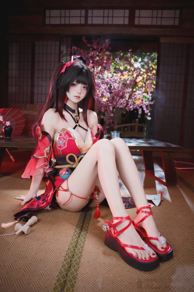 九柒喵 花火第 46 张图片