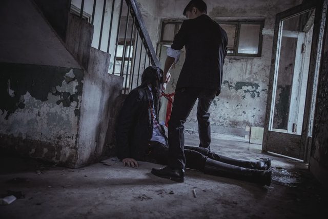 妖兔 王者荣耀 黑手党同人cosplay第 31 张图片